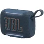 JBL Go 5 JBLGO5BLU Altavoz Bluetooth Portátil 4.8W - Azul con Iluminación Ambiental IP68